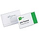 DURABLE BADGE MET SPELD 40X75