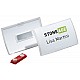 DS 10 BADGE MAGNEET 40X75