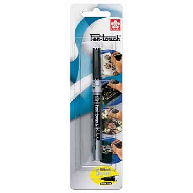 TEKENSTIFT PIGMA ZWART 0,3MM