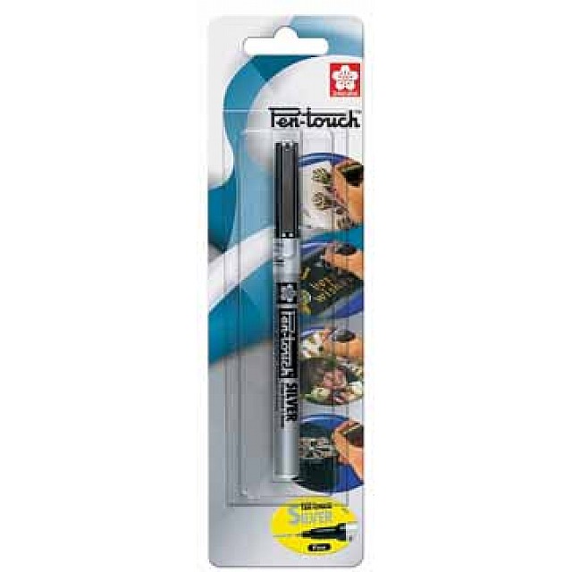 TEKENSTIFT PIGMA ZWART 0,35MM