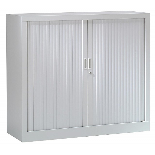 ROLDEURKAST L GRIJS H100CM