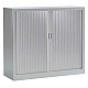 ROLDEURKAST ALU H100CM