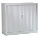 ROLDEURKAST L GRS 4BRD H136CM