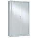 ROLDEURKAST L GRS 4BRD H198CM