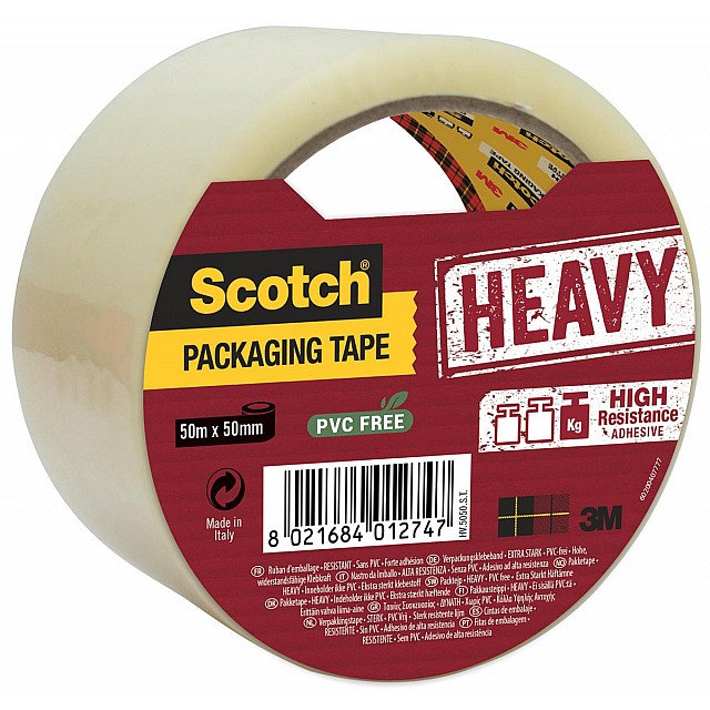 SCOTCH VERP TAP 50X50 HEAVY TR