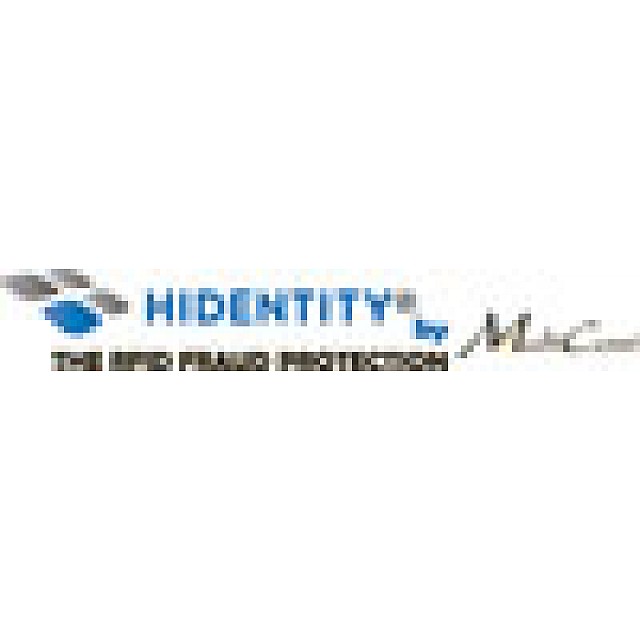 DUO-ETUI HIDENTITY 85X55 ZW