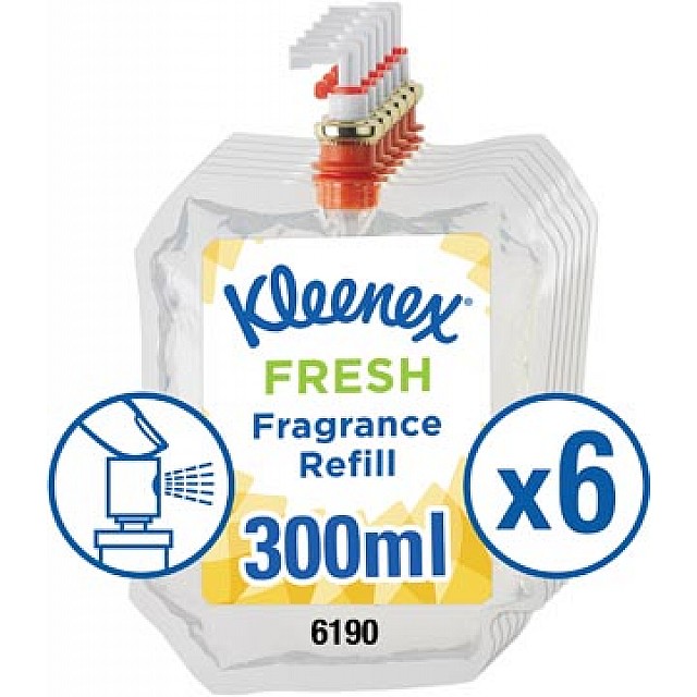 LUCHTVERFR NAVULLING FRESH P6