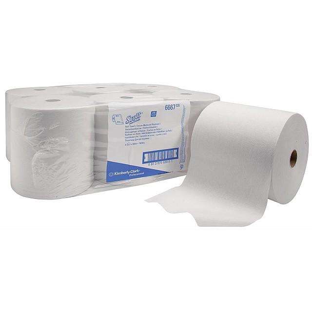 P6 HANDD 1L ROL WIL 304MX20CM