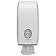 AQUARIUS TOILETPAPIER DISPENSER WIT