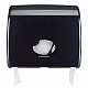 AQUARIUS TOILETPAPIER DISPENSER JUMBO ZWART