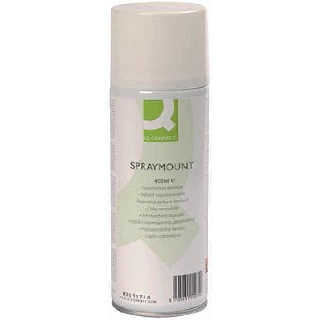 Q-CONNECT QUICK MOUNT 400ML