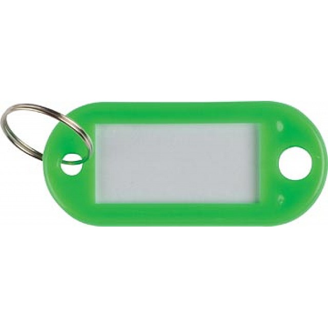 Q-CONNECT SLEUTELHANGER GROEN P10