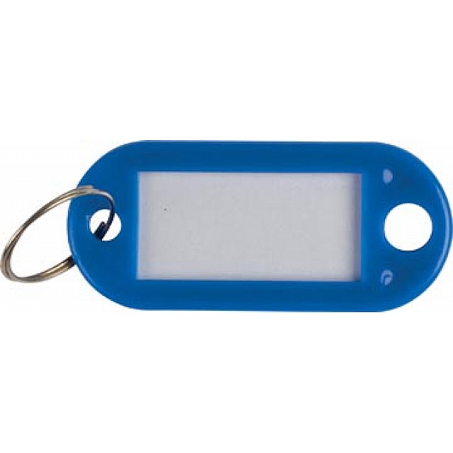 Q-CONNECT SLEUTELHANGER BLAUW P10