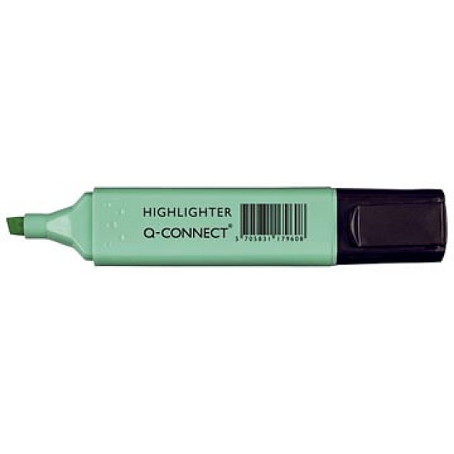 Q-CONNECT MARK.STIFT PASTEL BL