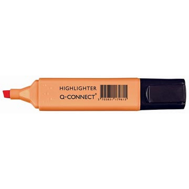 Q-CONNECT MARK.STIFT PASTEL OR