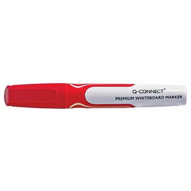 Q-CONNECT WITBORD MARKER ROOD