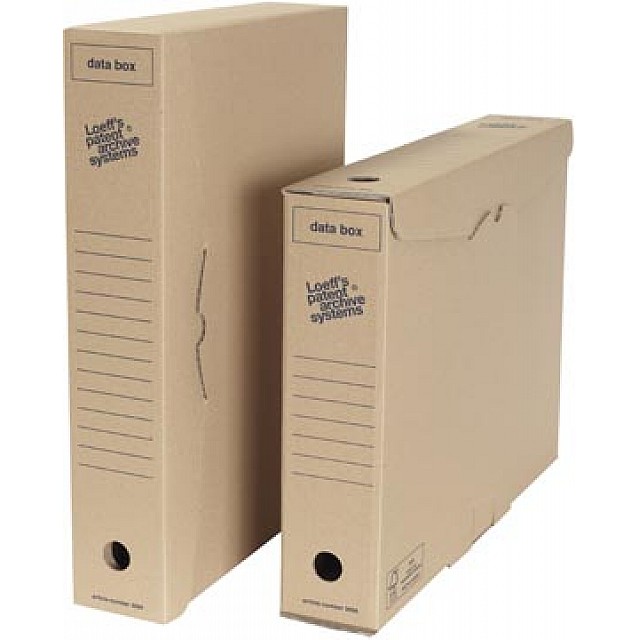 PK50 LOEFFS DATA BOX
