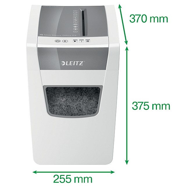LEITZ PAPIERVERNIETIGER IQ SL HOME