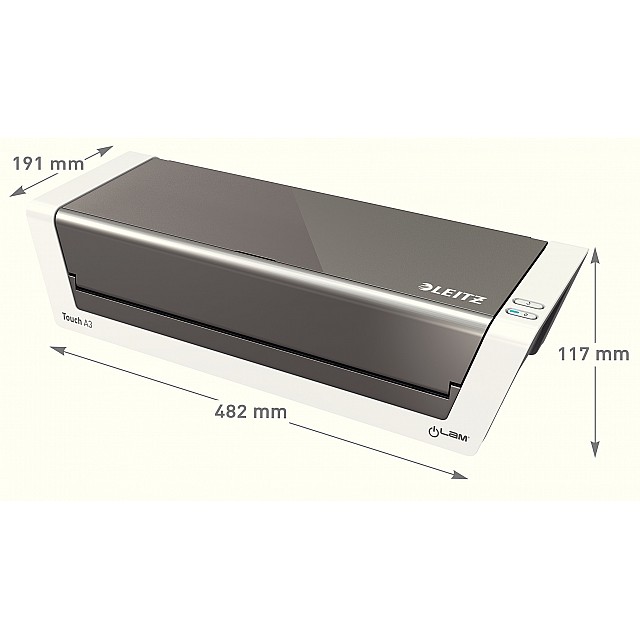 LEITZ lamineertoestel I LAM TOUCH2 A3