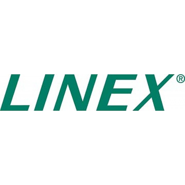 LINEX SCHOOLBORD GEODRIEHOEK