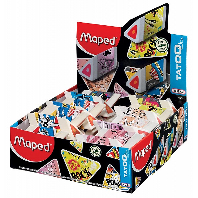 MAPED GUM TATOO PYRAMIDE DS24