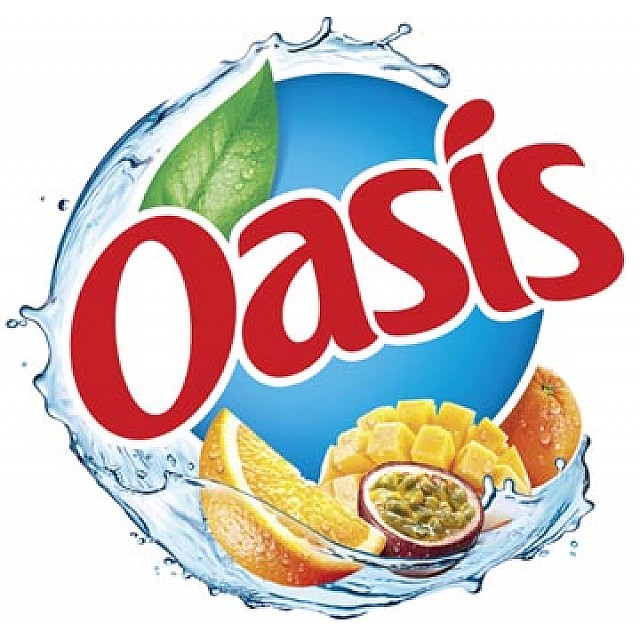 OASIS TROPICAL BLIK 33CL PK24