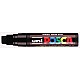 PAINTMARKER POSCA 15 ZWART