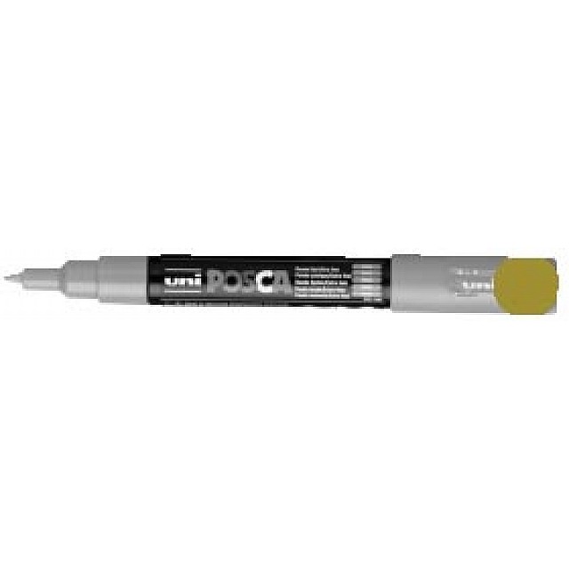 POSCA 1,0 GOUD FIJN MERKSTI