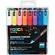 PAINTMARKER POSCA 0,7 ASS 16X