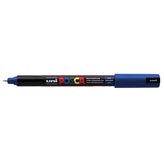 POSCA 0,7 D BLAUW