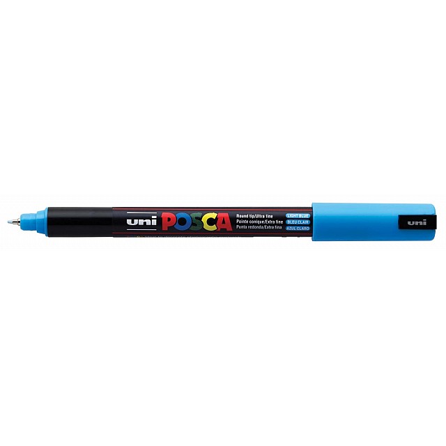 POSCA 0,7 L BLAUW