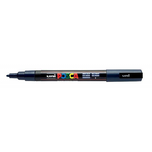 POSCA PAINTMARKER 1,5 MARINEBL