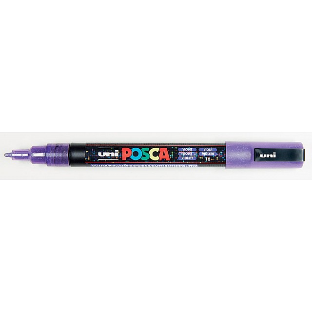 POSCA PAINTMARK 1,5 GLITTER VI