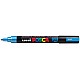 PAINTMARKER POSCA 2,5 BLAUW MT