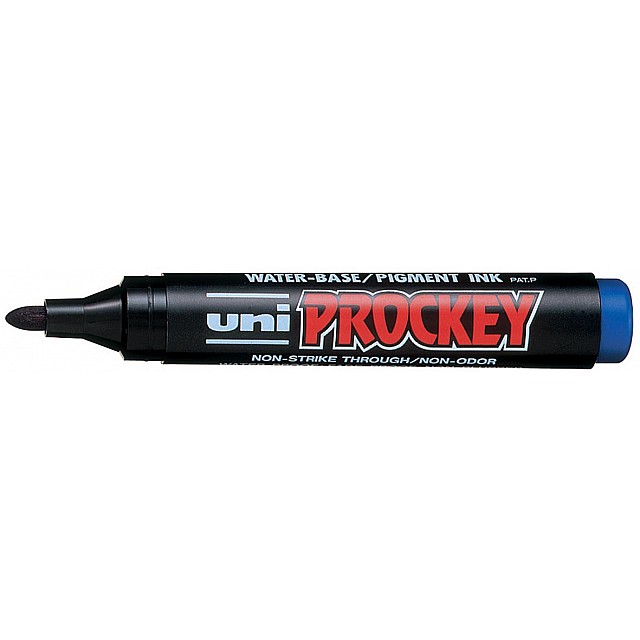 UNIPROCKEY 1,2 BLAUW MERKSTIFT
