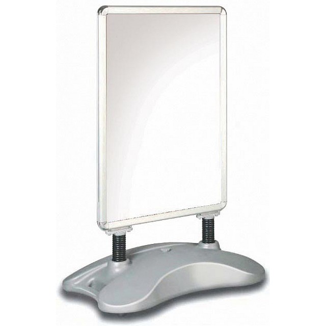 STOEPBORD A1 MET VOET