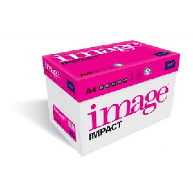 IMAGE IMPACT papier A4 80G P100 pak