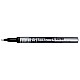 MARKER PEN-TOUCH 0,7 EF ZILVER