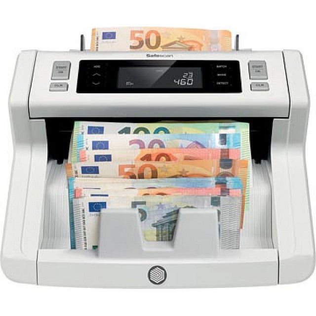 SAFESCAN BILJETTELMACH 2265