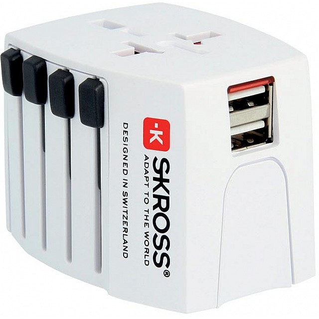 SKROSS WERELDSTEKKER MUV USB