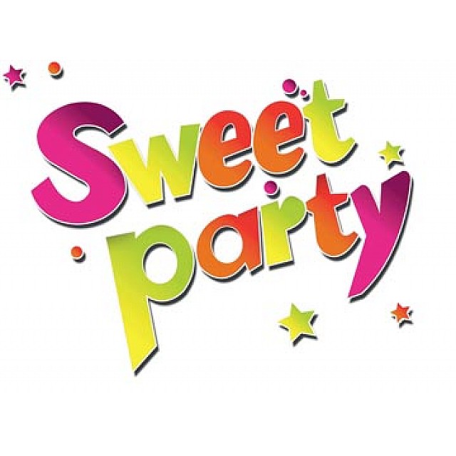 SWEET PARTY ZUURTJES 100G