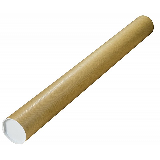 VERZENDKOKER 100 X 10 CM