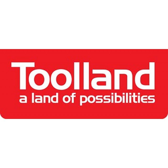 TOOLLAND DEURSTOP INOX 9X7,5CM