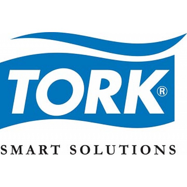 TORK T1 DISPENSER TOILETPAPIER  JUMBO WIT 554000