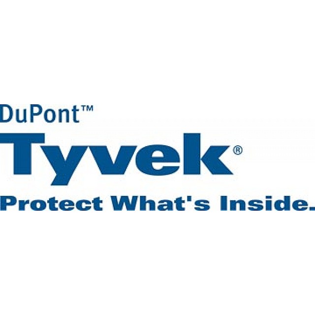 TYVEK 250X353X38 55G WIT 100X