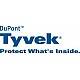 TYVEK 250X353X38 55G WIT 100X