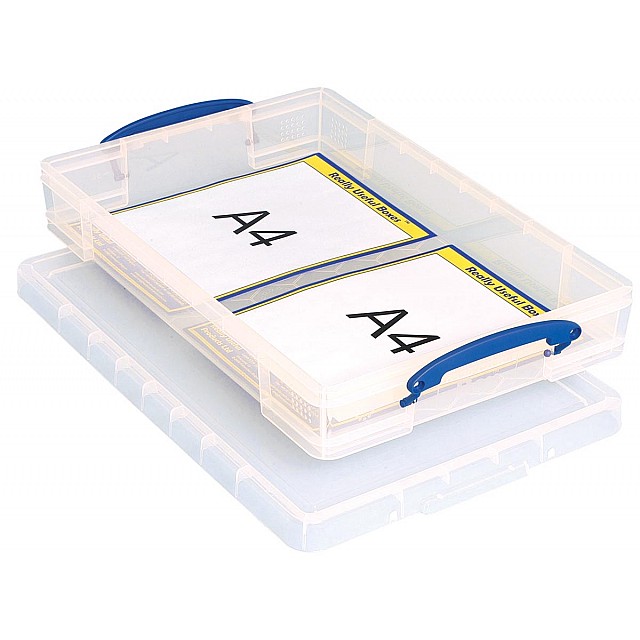 OPBERGDOOS 10L TRANSP. USEFUL