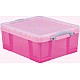 RUB 18L TRANSPARANT ROZE