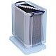 OPBERGDOOS 25L TRANSPARANT
