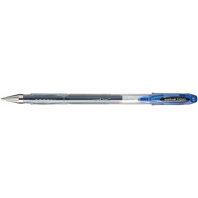 GELROLLER BLAUW SIGNO BASIC